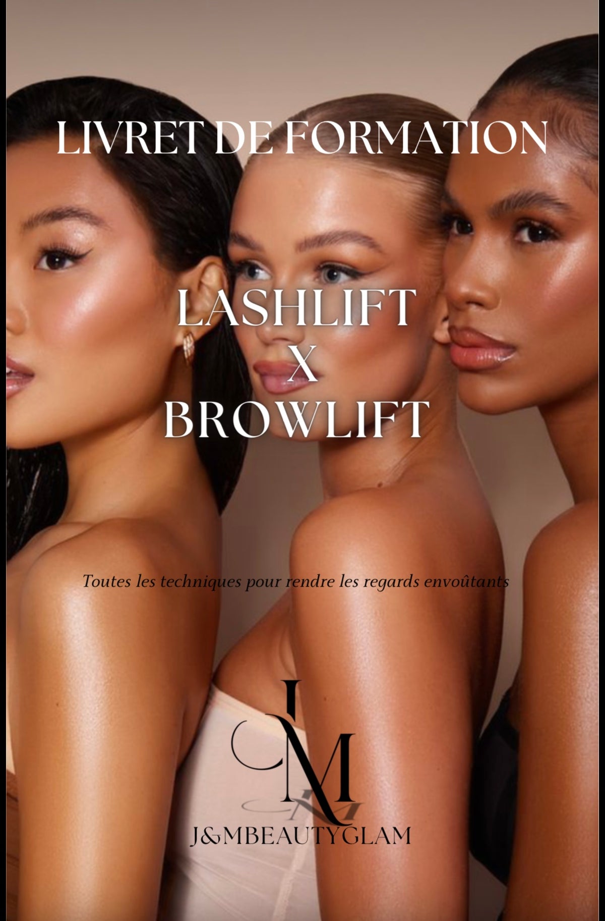 Formation Browlift + Lashlift