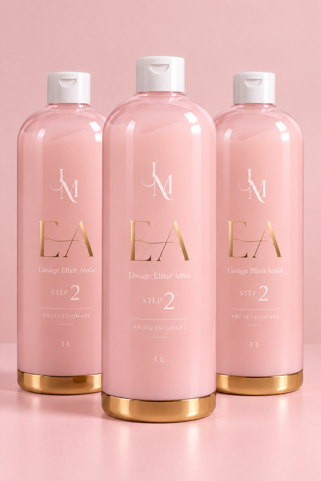 Lissage élixir Amla 3 Litres
