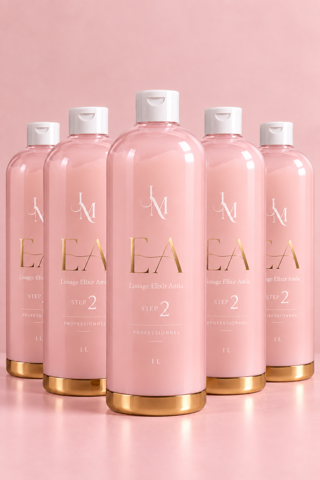 Lissage élixir Amla 5 Litres