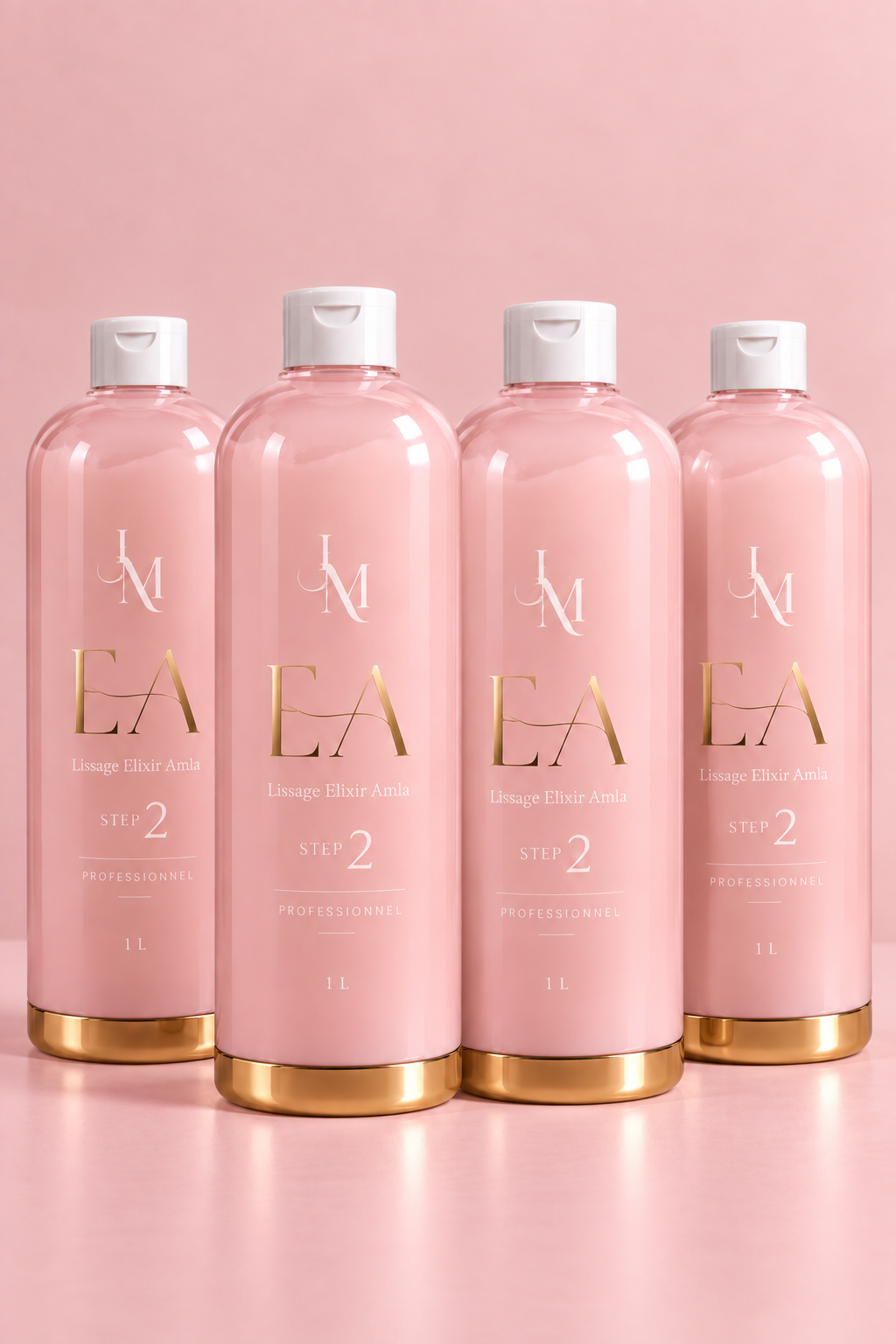 Lissage élixir Amla 4 Litres