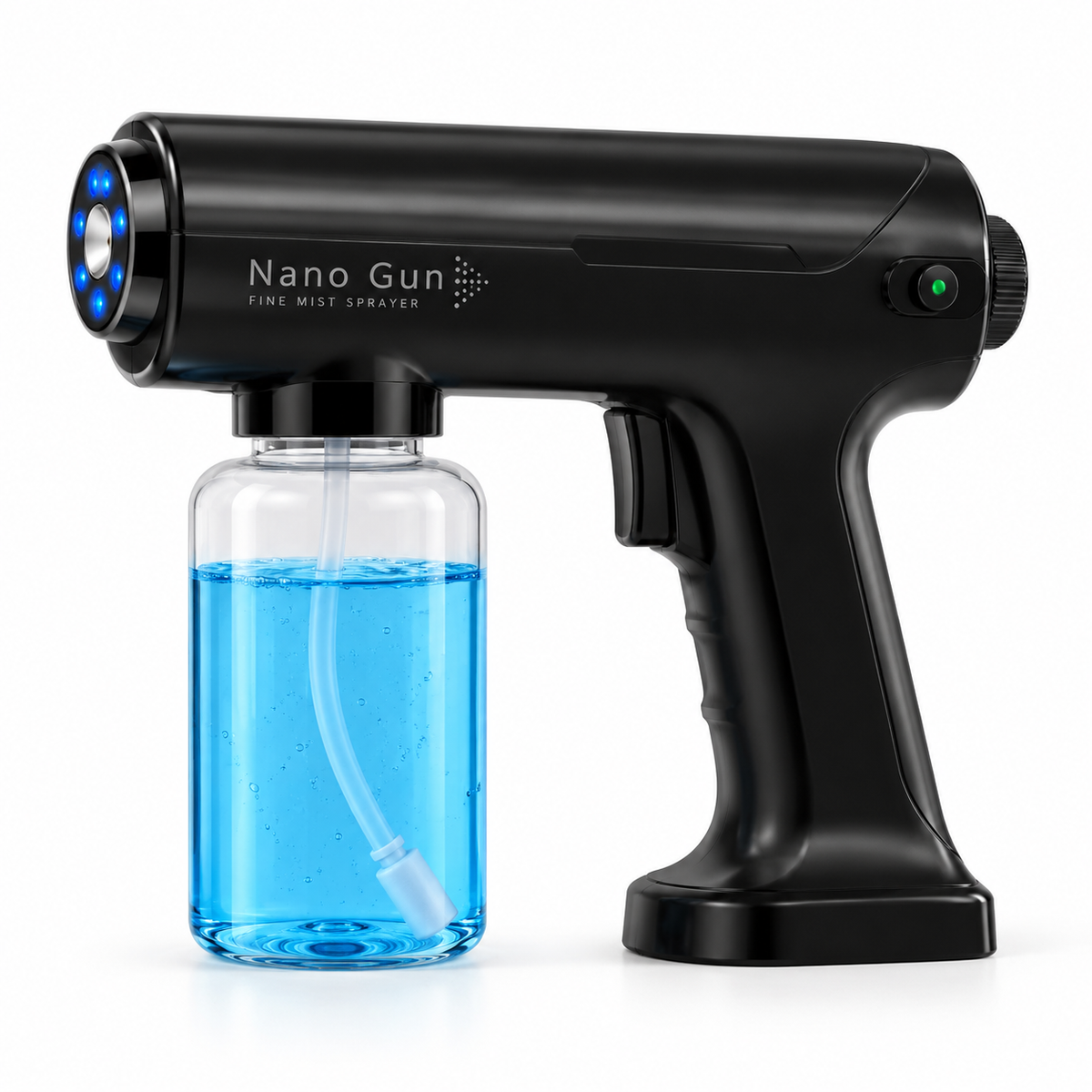 Soin Nano liss capillaire